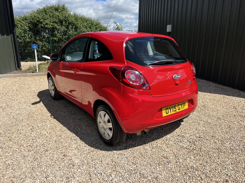 Ford Ka - Image 55