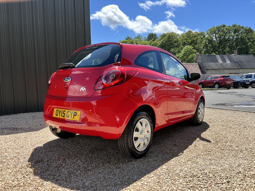 Ford Ka - Image 8
