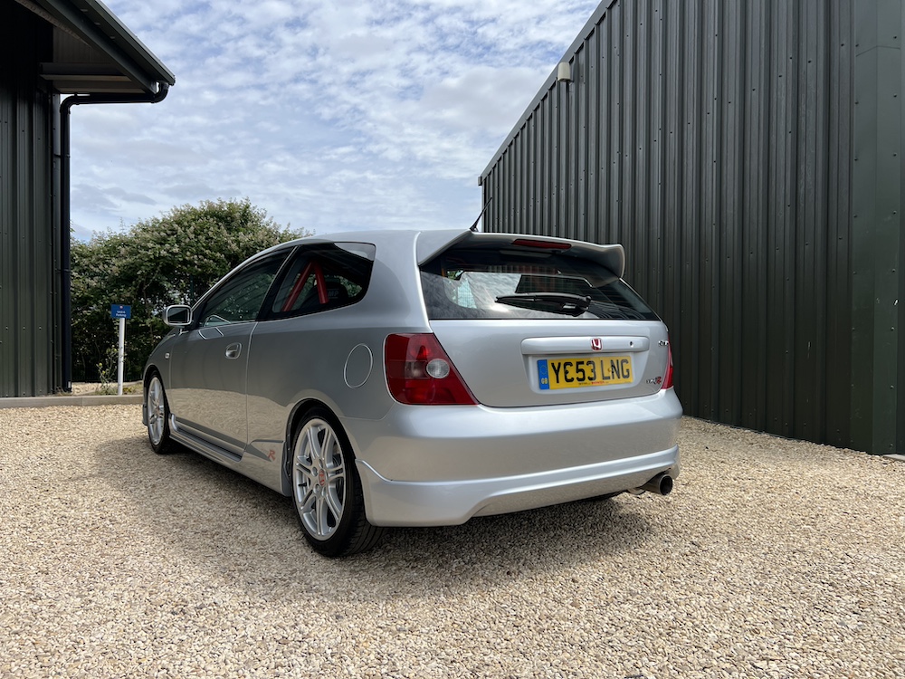 Honda Civic Type R - Image 50