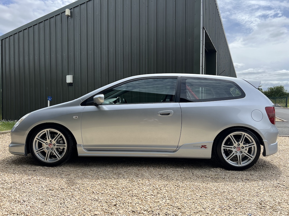 Honda Civic Type R - Image 53