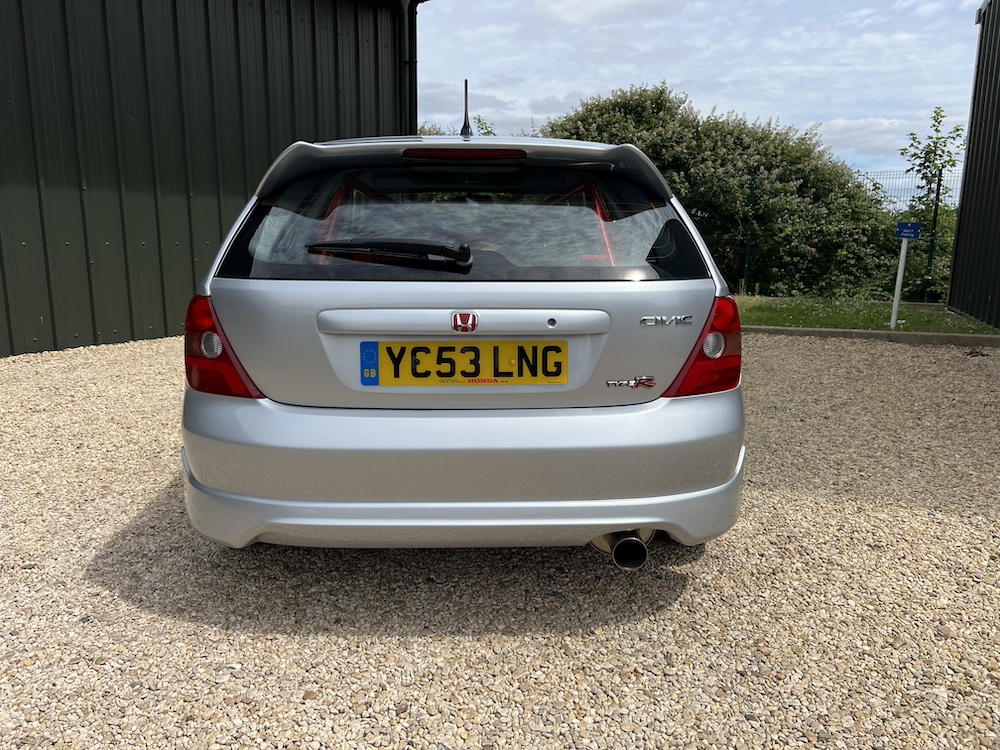 Honda Civic Type R - Image 64