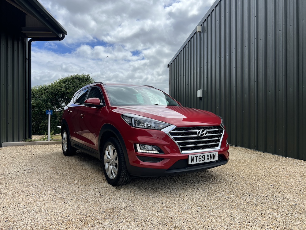 Hyundai TUCSON - Image 2