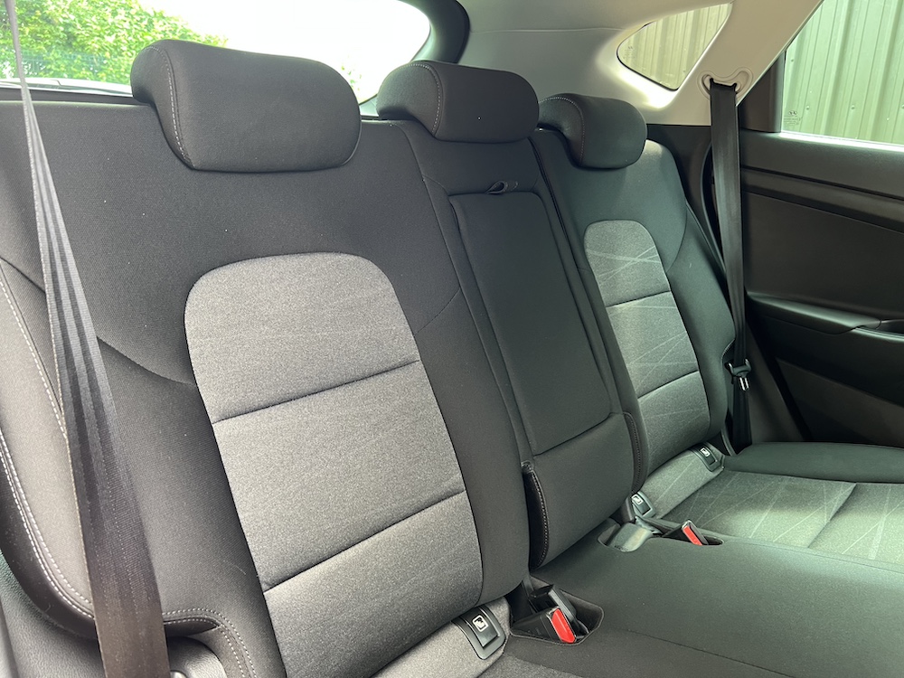 Hyundai TUCSON - Image 11