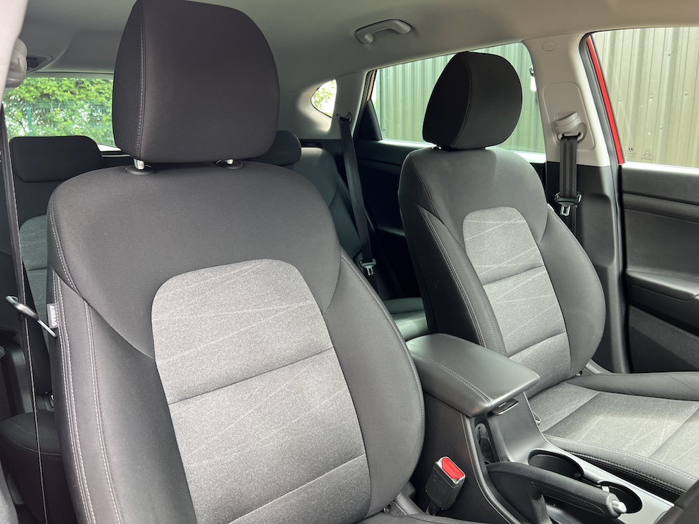 Hyundai TUCSON - Image 14