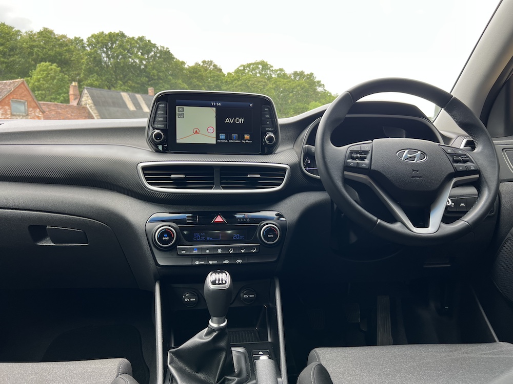 Hyundai TUCSON - Image 17