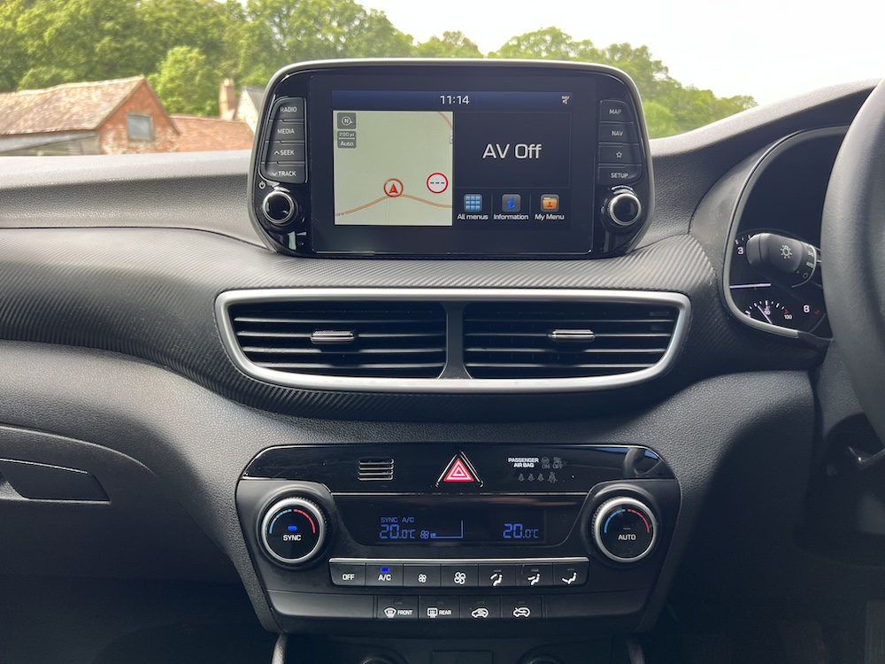 Hyundai TUCSON - Image 19