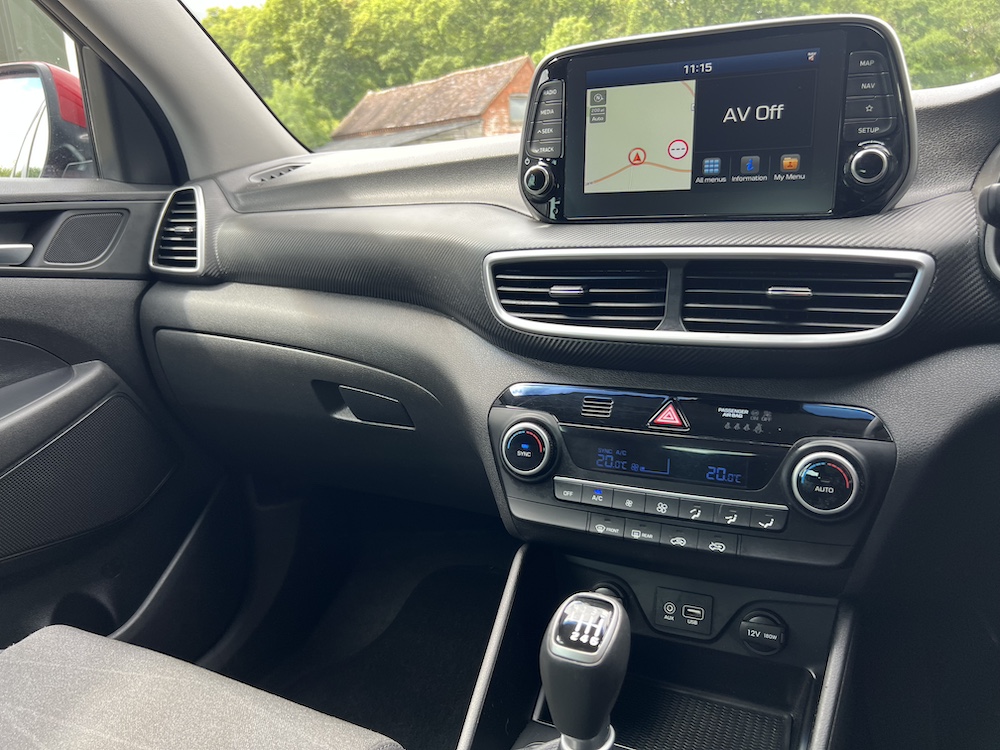 Hyundai TUCSON - Image 21