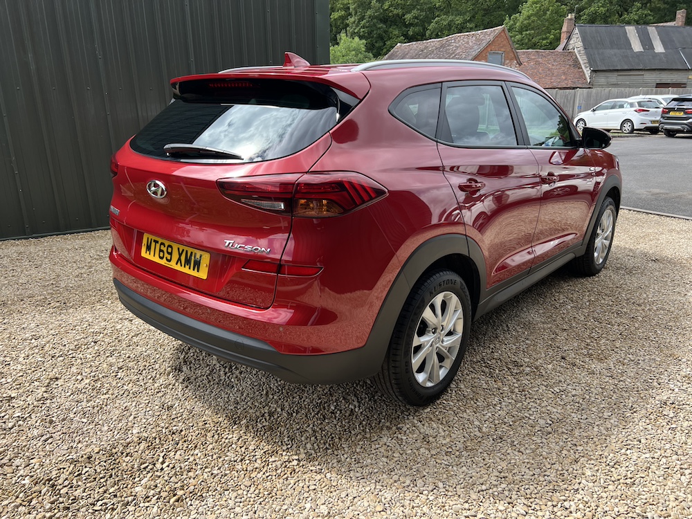 Hyundai TUCSON - Image 23