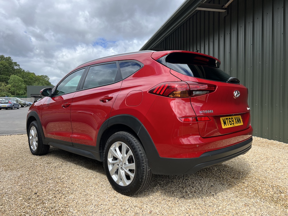 Hyundai TUCSON - Image 24
