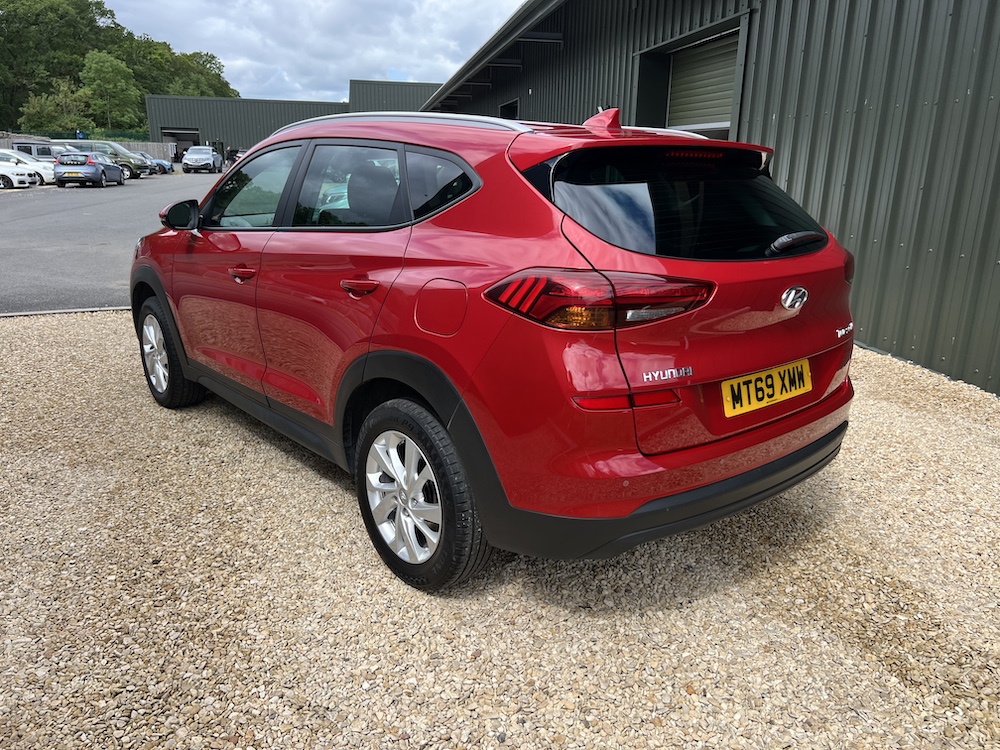 Hyundai TUCSON - Image 25