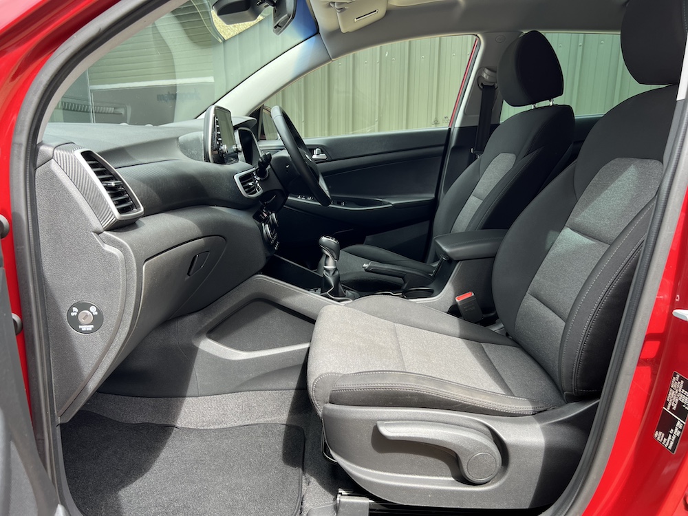 Hyundai TUCSON - Image 30