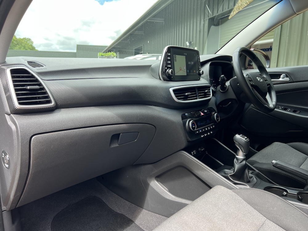Hyundai TUCSON - Image 31