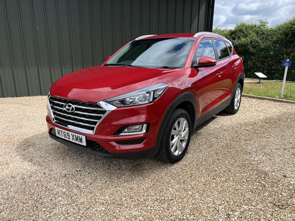 Hyundai TUCSON - Image 33