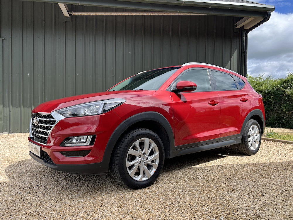 Hyundai TUCSON - Image 34