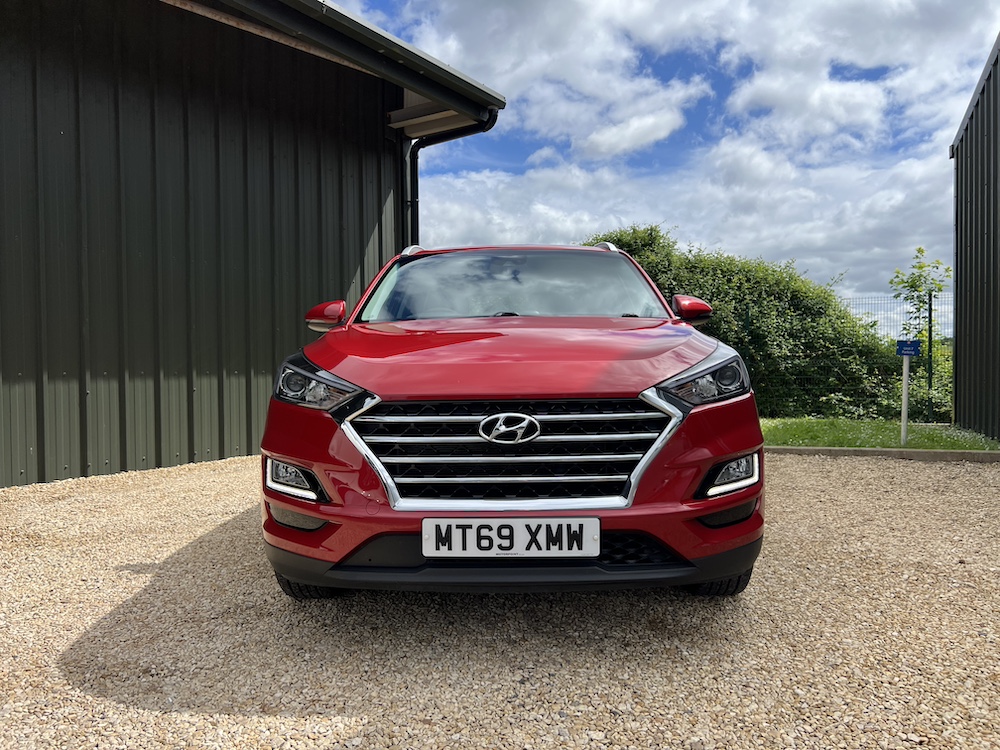 Hyundai TUCSON - Image 35