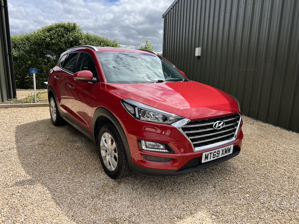 Hyundai TUCSON - Image 36