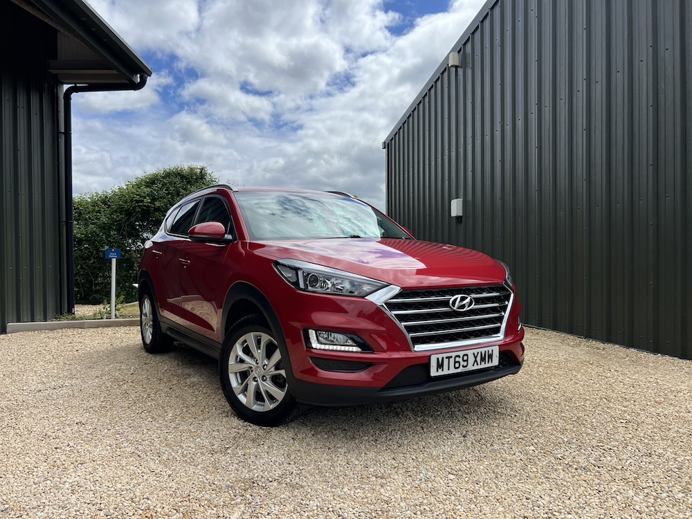 Hyundai TUCSON - Image 37