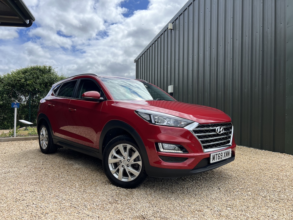 Hyundai TUCSON - Image 38