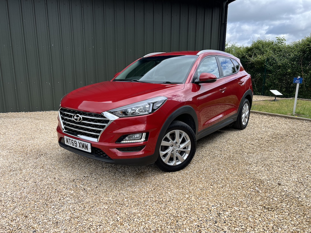 Hyundai TUCSON - Image 44