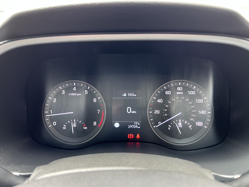 Hyundai TUCSON - Image 45