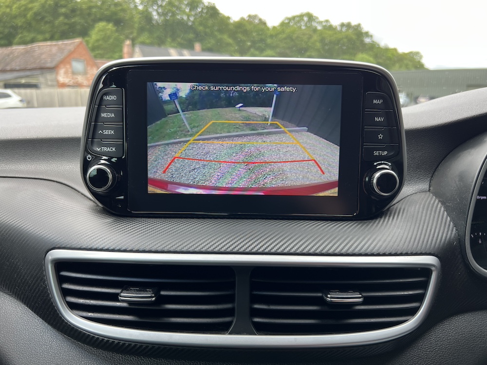 Hyundai TUCSON - Image 46