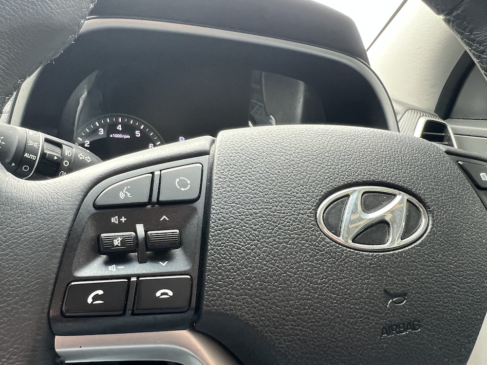Hyundai TUCSON - Image 47