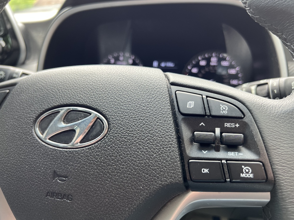 Hyundai TUCSON - Image 48