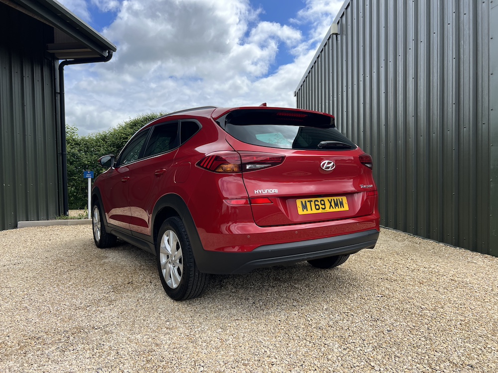 Hyundai TUCSON - Image 50