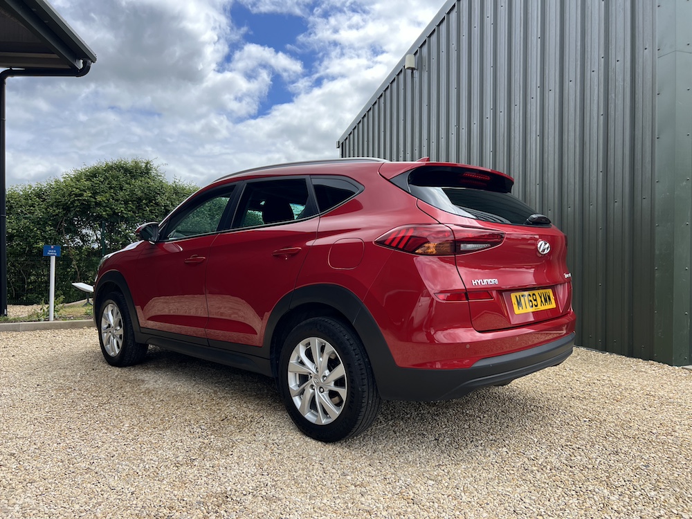Hyundai TUCSON - Image 51