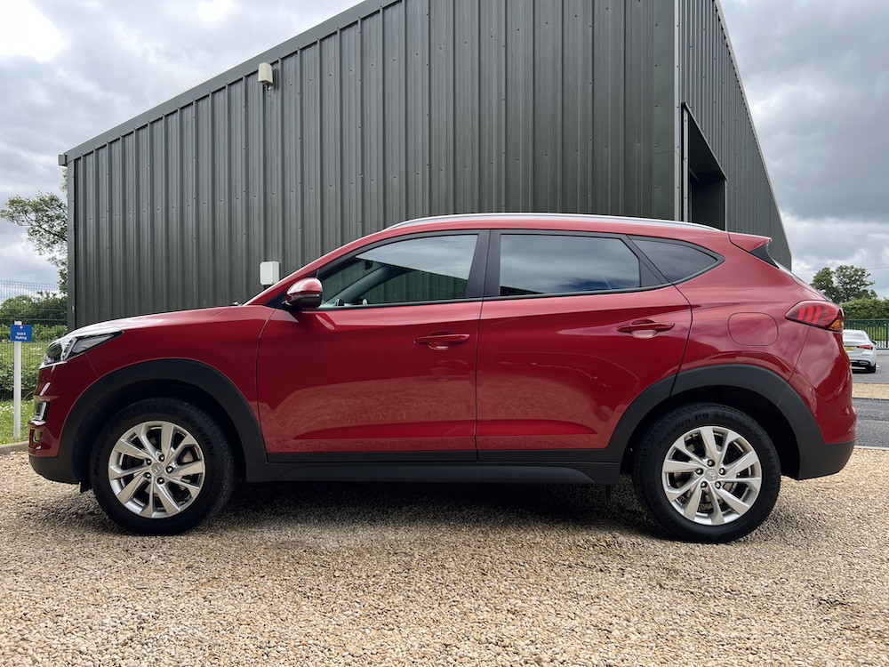 Hyundai TUCSON - Image 53