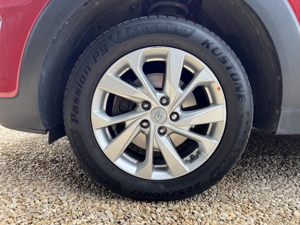 Hyundai TUCSON - Image 54