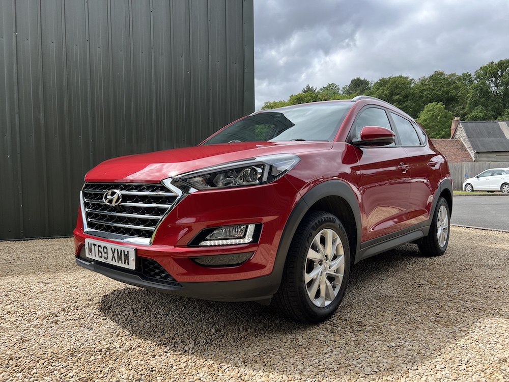 Hyundai TUCSON - Image 56