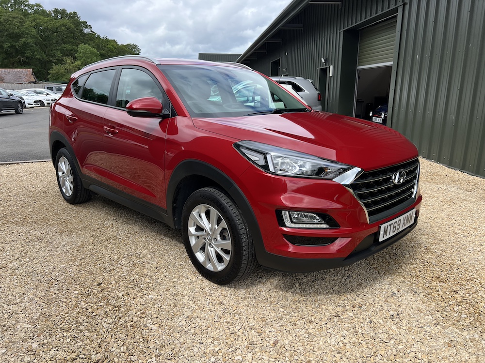 Hyundai TUCSON - Image 59