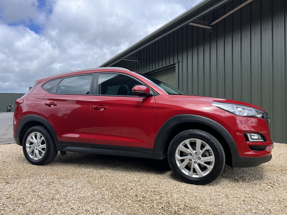Hyundai TUCSON - Image 60