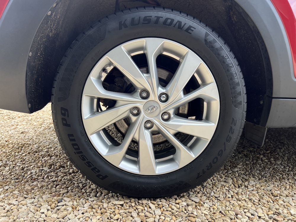 Hyundai TUCSON - Image 7