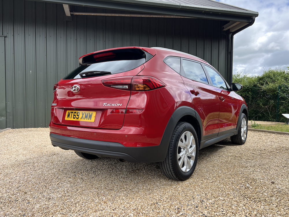 Hyundai TUCSON - Image 61