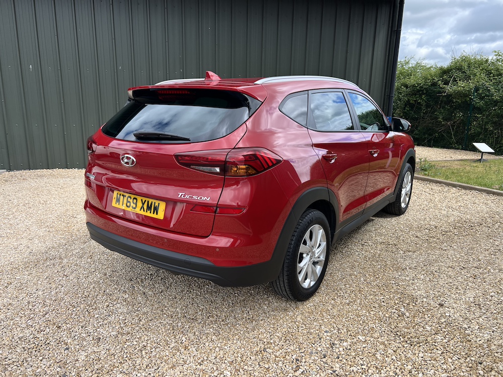 Hyundai TUCSON - Image 62
