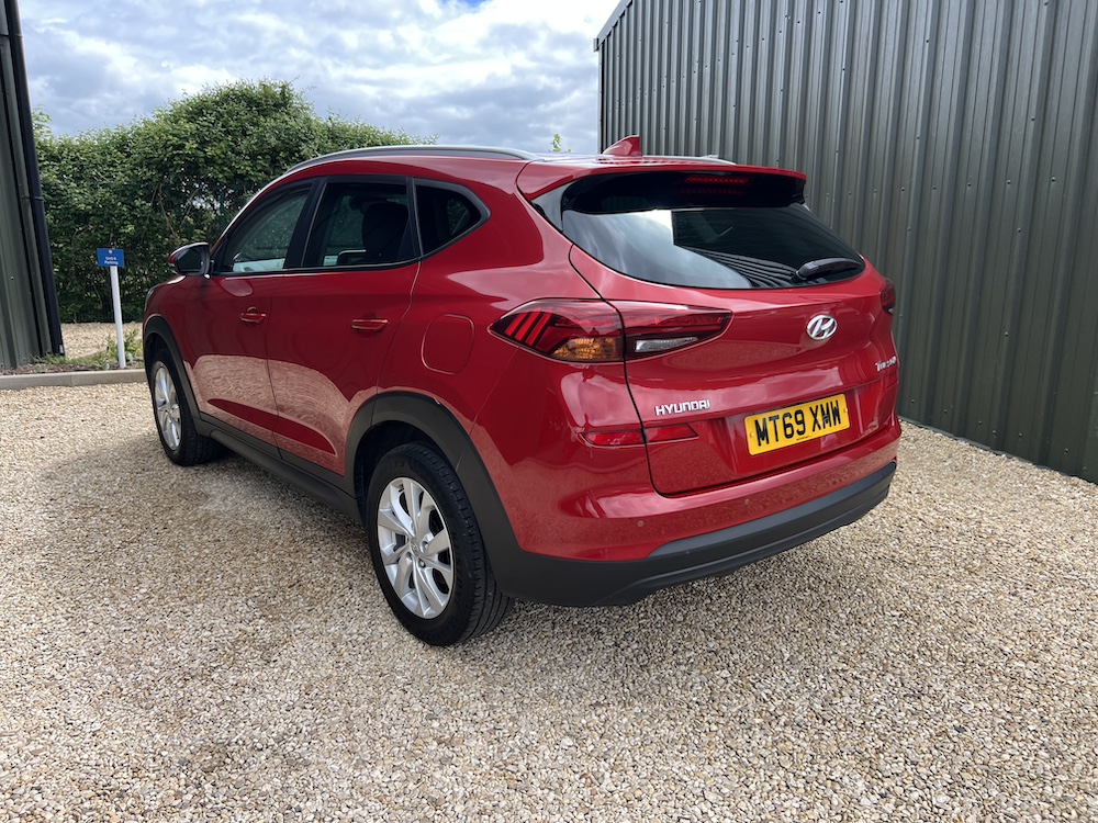 Hyundai TUCSON - Image 64