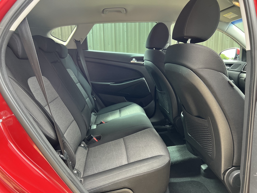 Hyundai TUCSON - Image 9
