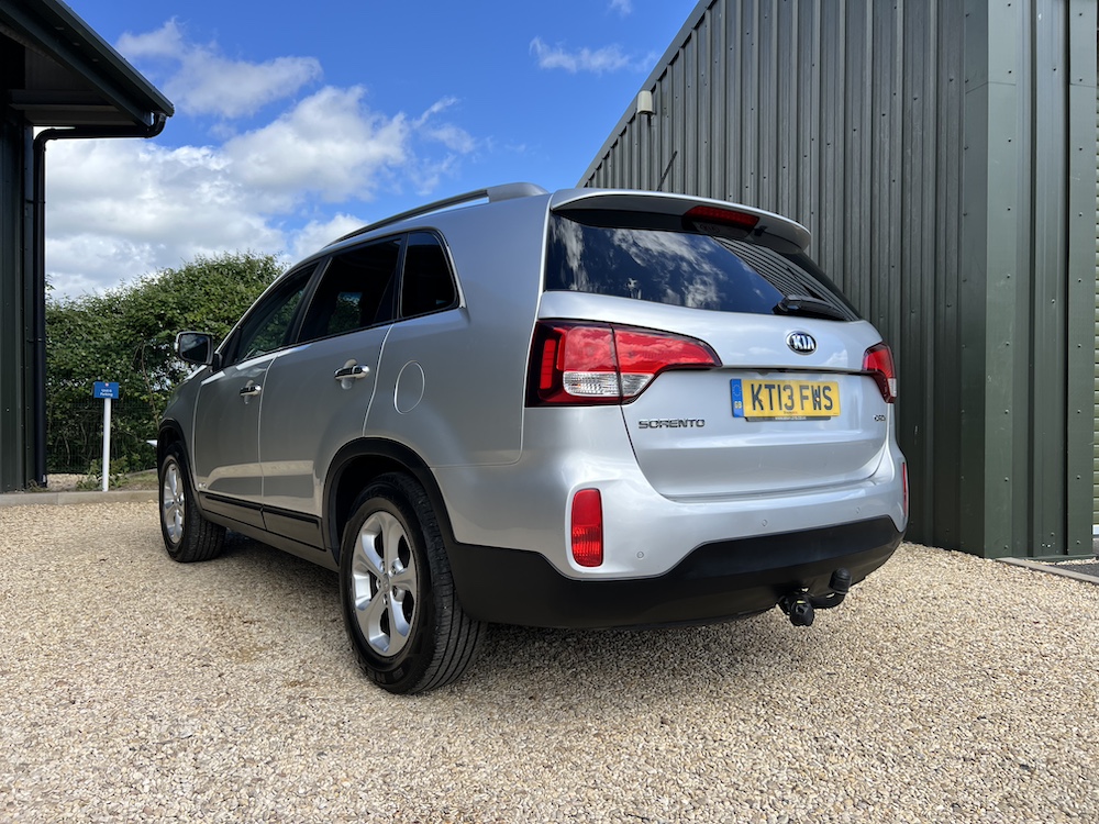 Kia Sorento - Image 47