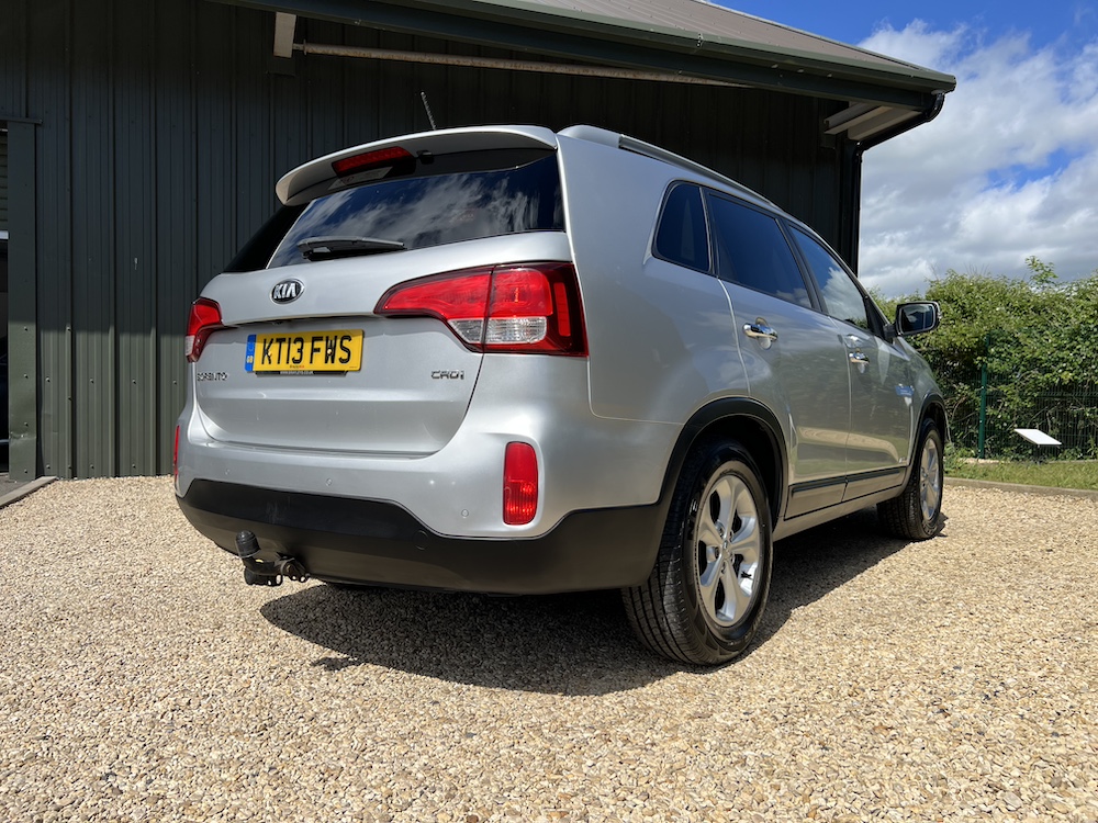 Kia Sorento - Image 57