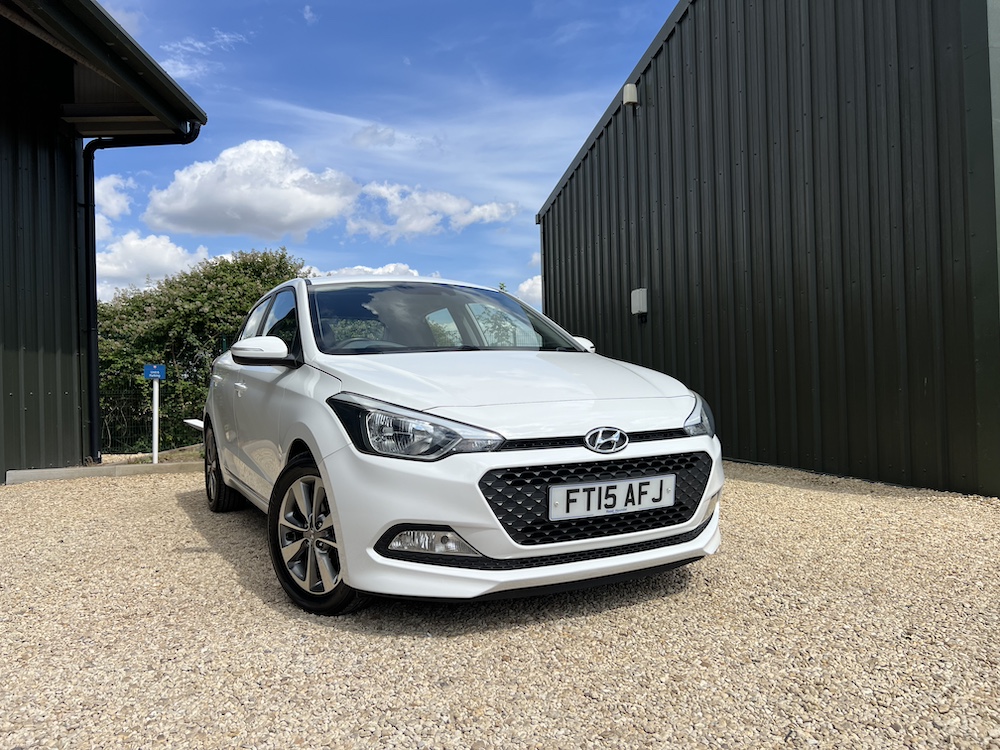 Hyundai i20 - Image 34
