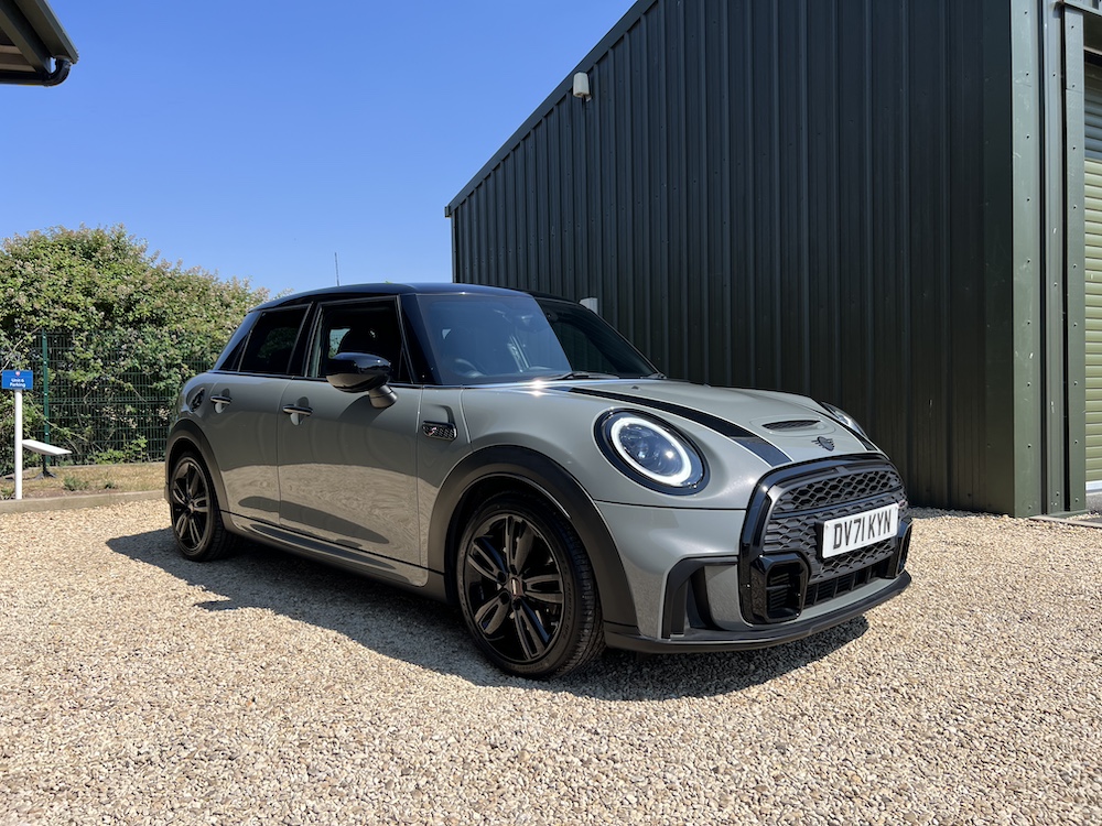 MINI Cooper S Sport - Image 2