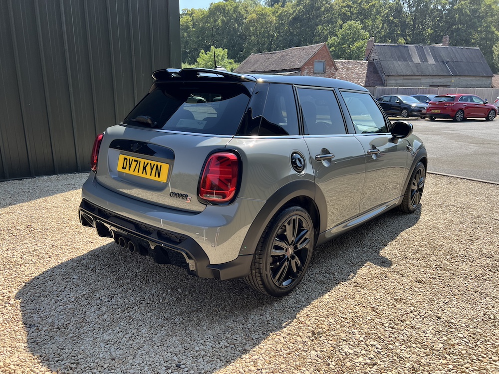 MINI Cooper S Sport - Image 22