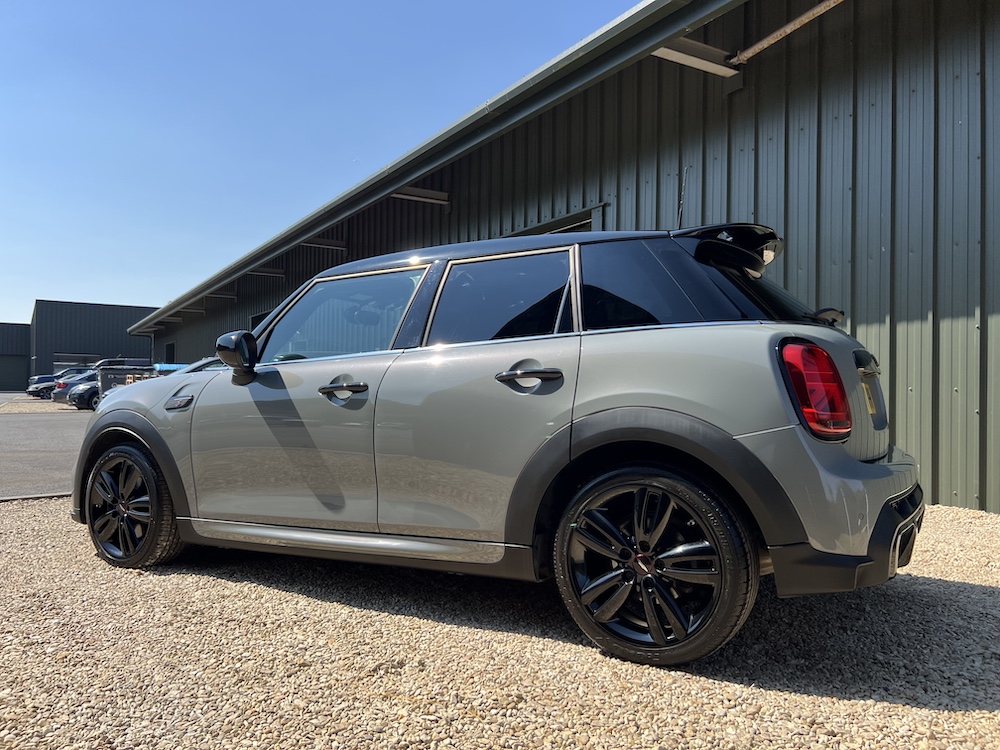 MINI Cooper S Sport - Image 28