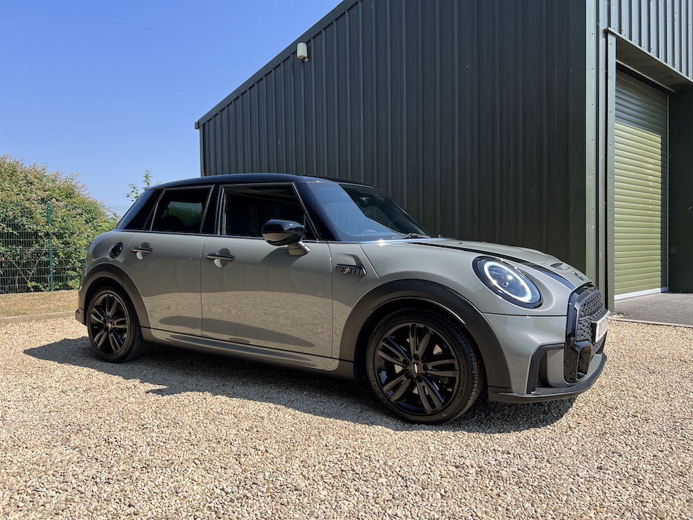 MINI Cooper S Sport - Image 3