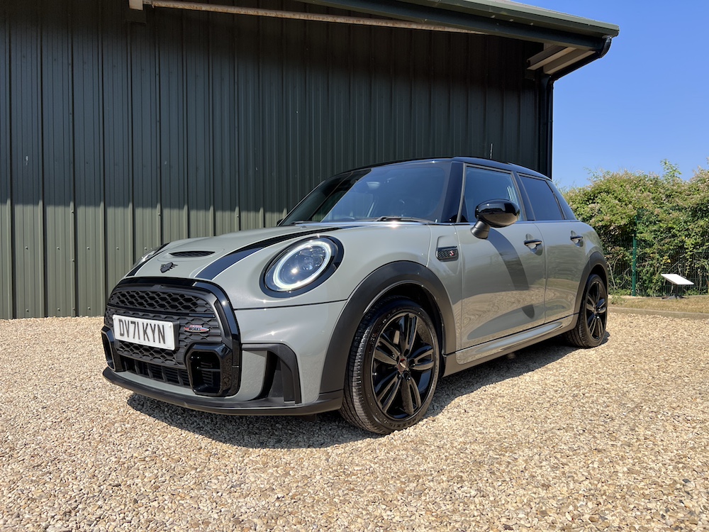 MINI Cooper S Sport - Image 33