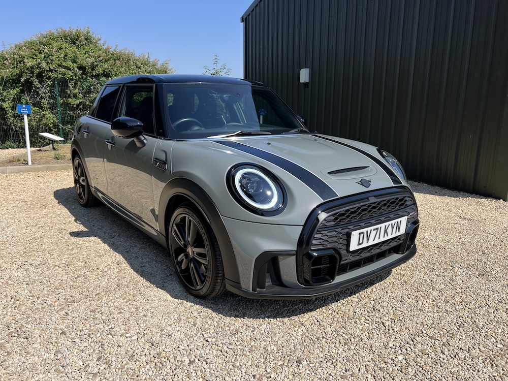 MINI Cooper S Sport - Image 36
