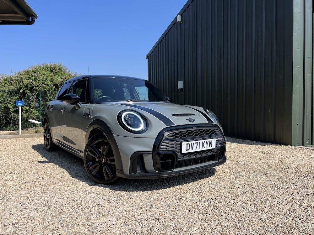 MINI Cooper S Sport - Image 37