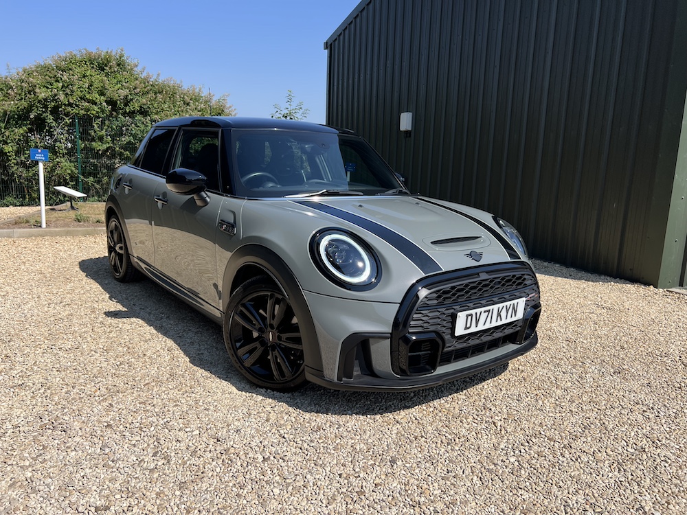 MINI Cooper S Sport - Image 40